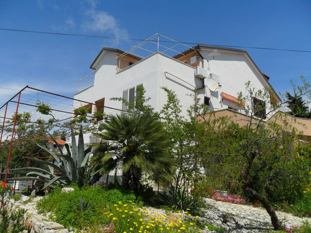 מורטר Apartments Rebac מראה חיצוני תמונה