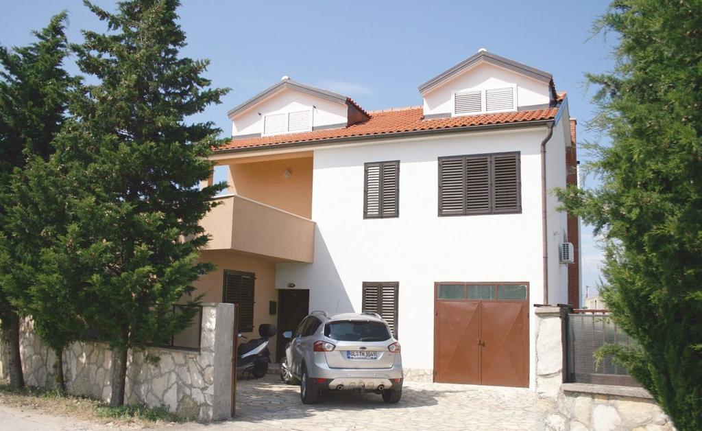 מורטר Apartments Rebac מראה חיצוני תמונה